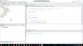 JAVA Tutorial 2 - How to use Settext