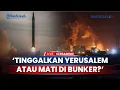 Download Lagu Ultimatum Zionis, IRGC: Pemukim Israel Tinggalkan Yerusalem atau Mati Perlahan di Dalam Bunker