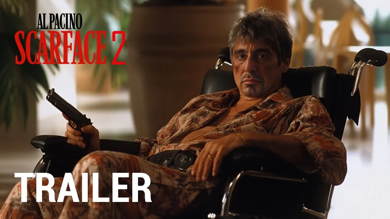 Scarface 2 (2025) - Teaser Trailer | Al Pacino Returns Scarface 2 (2025) - Teaser Trailer | Al Pacino Returns
