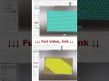 Master Fill Pattern Tool Step-by-Step Tutorial