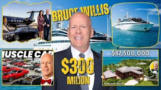 Bruce Willis Net Worth 2025 Shocks Fans With Unexpected Rise