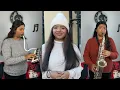 SAXurday #17 | Kurumugil | Sita Ramam | Keerthana | Cover | Sai Vignesh | Vishal Chandrasekhar