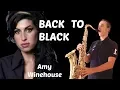 Download Lagu Back to Black (Amy Winehouse) 🎷Tenor Saxophone cover