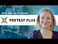 Pretest Plus Key Features - Online Practice Tests Courses