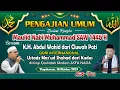 Download Lagu LIVE PENGAJIAN UMUM - MAULID NABI MUHAMMAD SAW  Desa Tlogoharum Kec. Wedarijaksa Kab. Pati