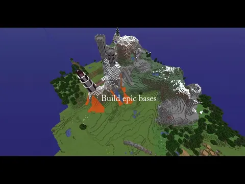 Minecraft server video for MCStroking