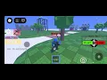 Shooting players off a map script