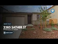 Manteca Home for Rent 2385 Sather St 3 Bedroom Rental Virtual Tour