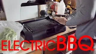 New Electric BBQ (Sponsored by Secura) – Sink or Swim 82