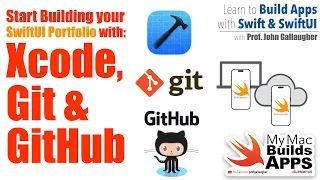 Start Your SwiftUI Portfolio with a First Push to GitHub 2026