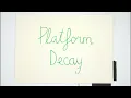 Platform Decay - Coilguns