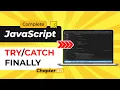 Error Handling try and catch in JavaScript in Hindi