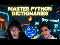 DAY 6 Python Dictionary Explained in Detail Master Keys Values Operations