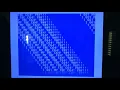 The C64 scrolling
