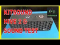 Download Lagu (KS) Kitsound Hive 2 Bluetooth Wireless Budget Speaker Review and Sound Test