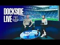 Lagu EVERTON v LEEDS UNITED | Dockside Live! Pre-match show from Hill Dickinson Stadium