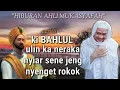 Download Lagu Abuya uci: Kisah ki Bahlul