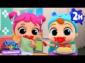 Belajar Sopan Santun - Selamat Puasa!  | Little Angel Bahasa Indonesia | Kartun dan Lagu Anak