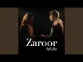 Lagu Zaroor (Lofi Flip)