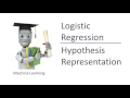 Logistic Regression ML-005 Lecture 6 Stanford University Andrew Ng 01 Classification 8 min
