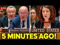 Download Lagu China \u0026 Russia Shocks the World, HUMILIATES U.S. \u0026 EU LIVE at UN !
