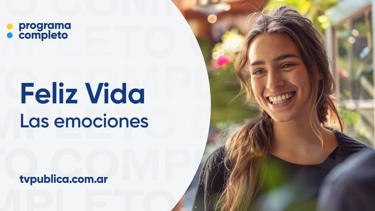 Hernán y Bernardo analizan las emociones, la adaptación y el silencio - Feliz Vida