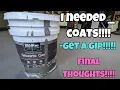 BEHR PREMIUM Granite Grip 3 COATS