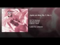 3 Songs, Op. 7: No. 1, Après un rêve