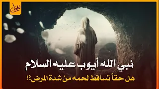 قصص القرآن قصة نبي الله أيوب وما المرض الذى أصابه ولما لم يدعو الله أن يشفيه وكيف عوضه الله عن صبره  دندنها