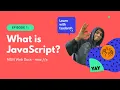 JavaScript First Steps - What is JavaScript