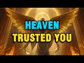 Lagu Heaven Trusted You — This Is Why God Chose You✨