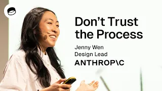 Why Designers Can No Longer Trust the Design Process