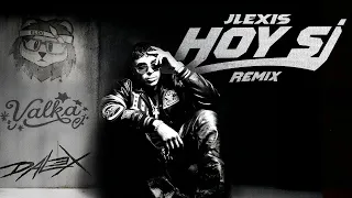 jlexis dalex miky woodz valka hoy si remix ai concept video