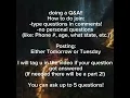 Download Lagu #taylorswift:: q\u0026a!!:: #swifties #taylorsversion #erastour #trending #taysivy13