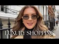 Download Lagu LUXE SHOPPEN IN LONDEN | IK KAN NIET GELOVEN DAT HERMES DIT HAD!