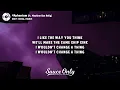 44phantom - don't sleep, repeat (Lyrics) ft. Machine Gun Kelly