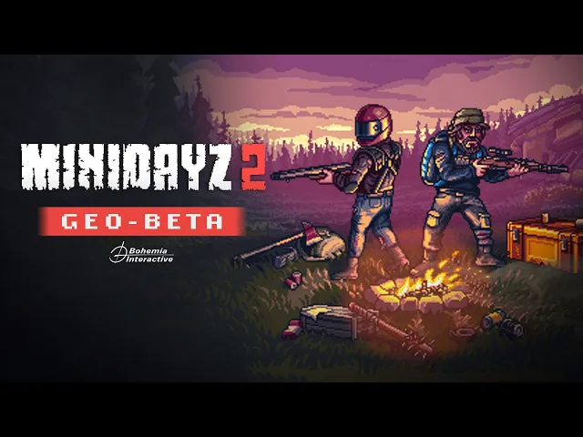 Mini DayZ 2 Geo-beta Trailer