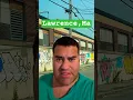 Lawrence Massachusetts Is Just Horrible