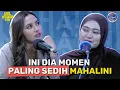 Lagu Ini pencapaian mahalini yang gak pernah disanggka