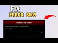 Fix Cannot connect to online services Error code 80005 in Dead by Daylight