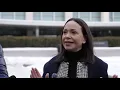 Lagu EN VIVO: María Corina sale de su reunión con Marco Rubio