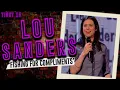 Lou Sanders on Older Men Dating and Giving up Booze Stand-Up The Tight 10