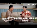 Download Lagu SYOK BERAT! Kondisi Babybun Sedang Tidak Baik-baik Saja | MENCINTAIMU SEKALI LAGI | Eps 243 Part 2