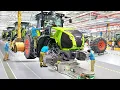 Download Lagu Inside French Factory Producing Giant Modern Tractors