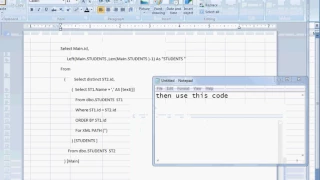 SQL for Concatenate many rows into a single string