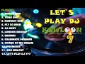 Download Lagu DUGEM LET'S PLAY DJ KOWLOON 777 // KOWLOON HOUSE MIX‼️