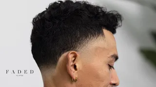 EASY HIGH TAPER FADE TUTORIAL