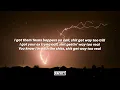 Future - Turn On Me (Lyrics)