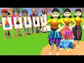 Download Lagu Scary Teacher 3D vs Squid Game Drawing Dress Skirt vs Wooden Door Nice or Error 5 Times Challenge