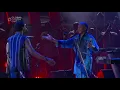 Femi, Made & Seun Kuti cover Fela's Anikulapo-Kuti's "Water No Get Enemy" | Global Citizen Live